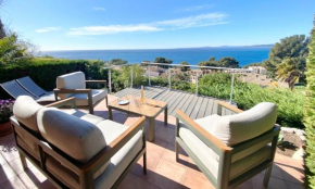 VILLA PARADIS Vue Mer Saint-Raphael